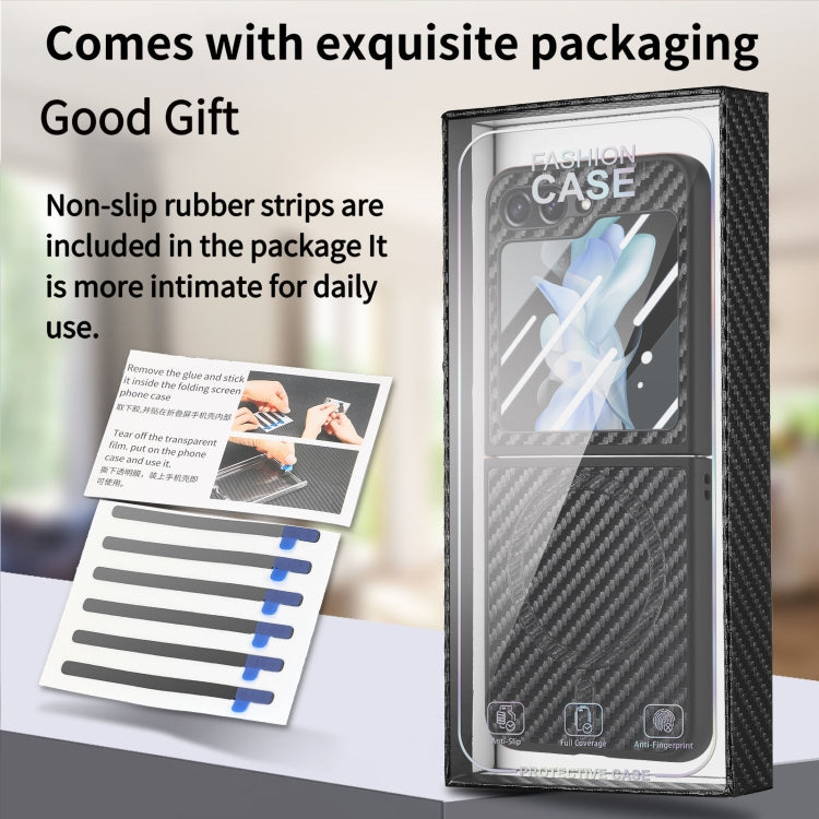 Carbon Fiber Magsafe Phone Case