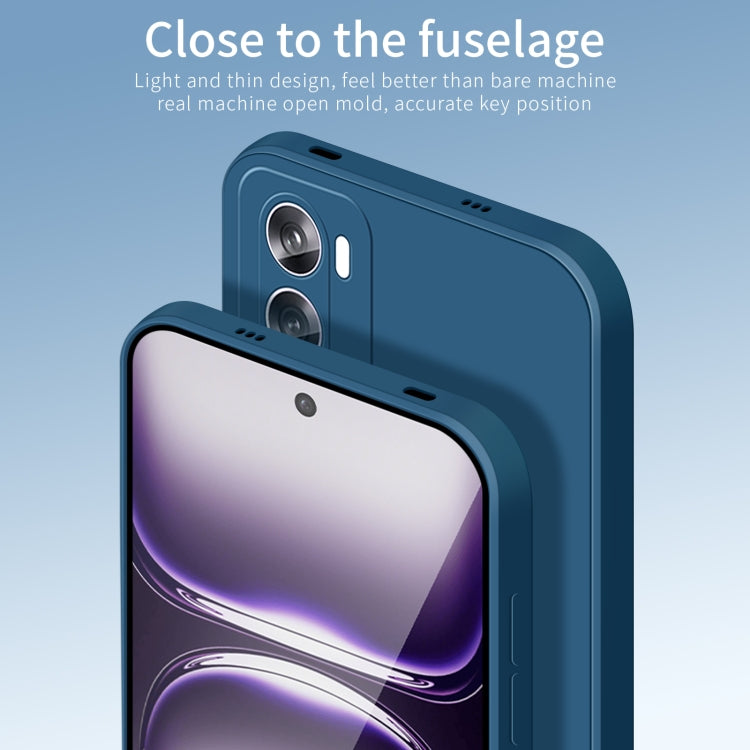 PINWUYO Sense Series Liquid Silicone TPU Phone Case