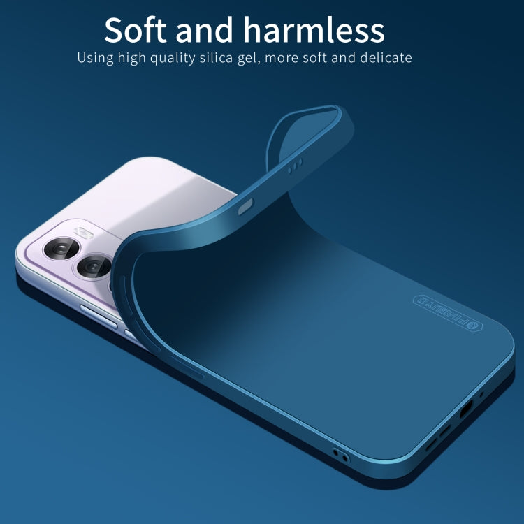 PINWUYO Sense Series Liquid Silicone TPU Phone Case