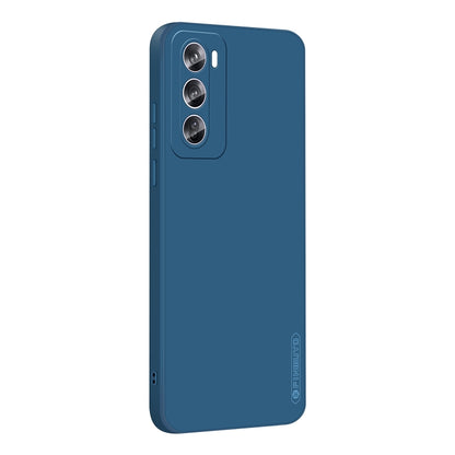 PINWUYO Sense Series Liquid Silicone TPU Phone Case, For OPPO A5 Global, For OPPO Reno13 F 4G / 5G, For OPPO Reno12 F, For OPPO Reno12 Pro Global, For OPPO Reno12 Global, For OPPO A3 Pro Global, For OPPO Reno11 F