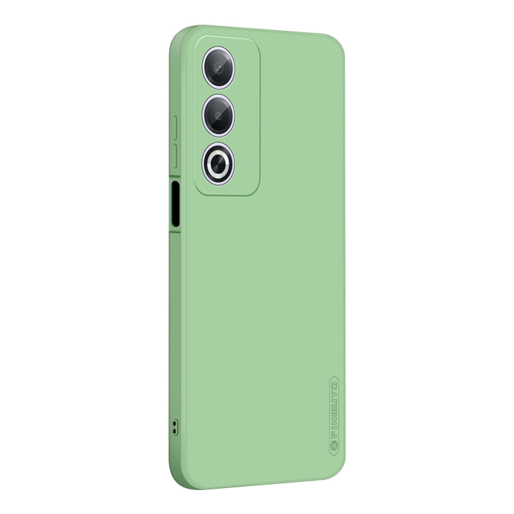 PINWUYO Sense Series Liquid Silicone TPU Phone Case, For OPPO A5 Global, For OPPO Reno13 F 4G / 5G, For OPPO Reno12 F, For OPPO Reno12 Pro Global, For OPPO Reno12 Global, For OPPO A3 Pro Global, For OPPO Reno11 F
