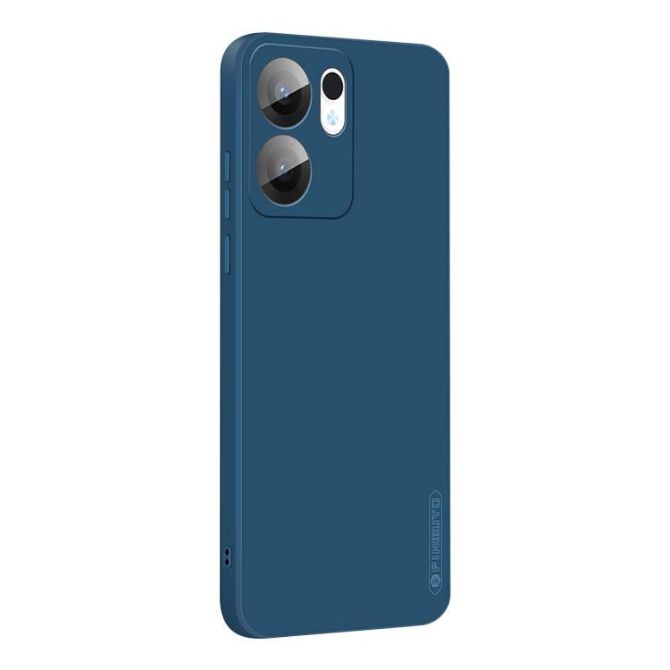 PINWUYO Sense Series Liquid Silicone TPU Phone Case, For OPPO A5 Global, For OPPO Reno13 F 4G / 5G, For OPPO Reno12 F, For OPPO Reno12 Pro Global, For OPPO Reno12 Global, For OPPO A3 Pro Global, For OPPO Reno11 F
