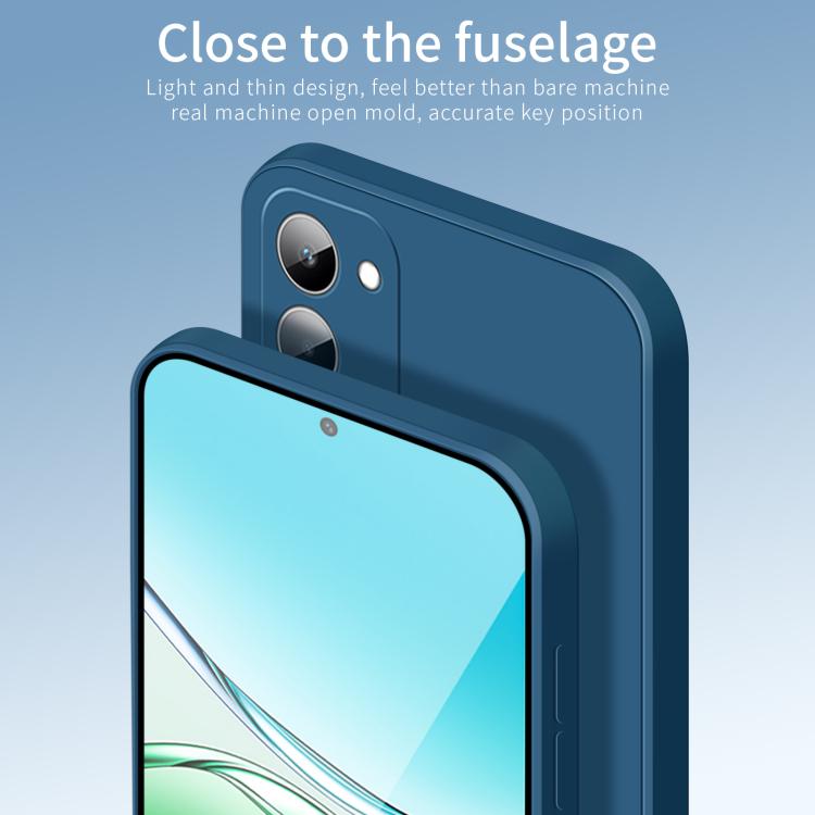 PINWUYO Sense Series Liquid Silicone TPU Phone Case, For OPPO A5 Global, For OPPO Reno13 F 4G / 5G, For OPPO Reno12 F, For OPPO Reno12 Pro Global, For OPPO Reno12 Global, For OPPO A3 Pro Global, For OPPO Reno11 F