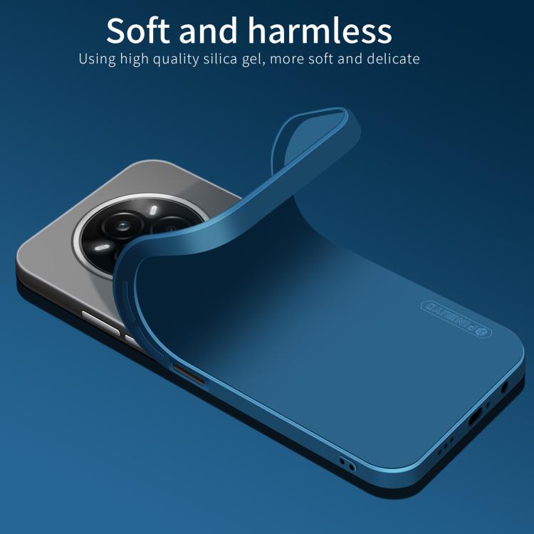 PINWUYO Sense Series Liquid Silicone TPU Phone Case, For OPPO A5 Global, For OPPO Reno13 F 4G / 5G, For OPPO Reno12 F, For OPPO Reno12 Pro Global, For OPPO Reno12 Global, For OPPO A3 Pro Global, For OPPO Reno11 F