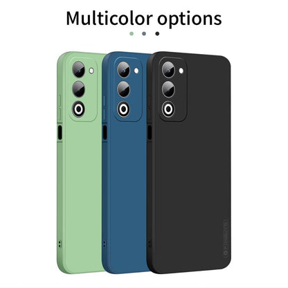 PINWUYO Sense Series Liquid Silicone TPU Phone Case, For OPPO A5 Global, For OPPO Reno13 F 4G / 5G, For OPPO Reno12 F, For OPPO Reno12 Pro Global, For OPPO Reno12 Global, For OPPO A3 Pro Global, For OPPO Reno11 F