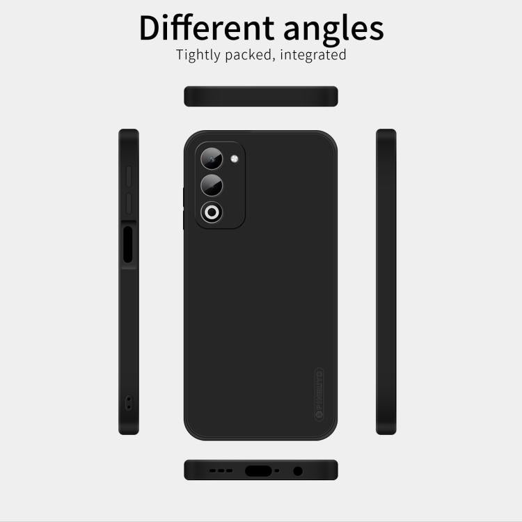 PINWUYO Sense Series Liquid Silicone TPU Phone Case, For OPPO A5 Global, For OPPO Reno13 F 4G / 5G, For OPPO Reno12 F, For OPPO Reno12 Pro Global, For OPPO Reno12 Global, For OPPO A3 Pro Global, For OPPO Reno11 F