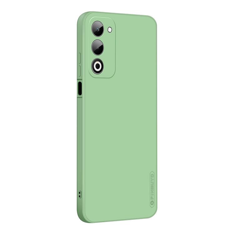 PINWUYO Sense Series Liquid Silicone TPU Phone Case, For OPPO A5 Global, For OPPO Reno13 F 4G / 5G, For OPPO Reno12 F, For OPPO Reno12 Pro Global, For OPPO Reno12 Global, For OPPO A3 Pro Global, For OPPO Reno11 F