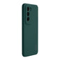 ENKAY Liquid Silicone Soft Shockproof Phone Case, For OPPO Reno12 Pro, For OPPO Reno12, For OPPO K12x, For OPPO K12