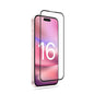 mocolo 2.5D Full Glue Full Cover Tempered Glass Film, For iPhone 17e / 16e, For iPhone 17 Pro Max, For iPhone 17 Pro, For iPhone 17, For iPhone Air, For iPhone 16 Pro Max, For iPhone 16 Pro, For iPhone 16 Plus, For iPhone 16
