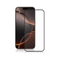 mocolo 2.5D Full Glue Full Cover Tempered Glass Film, For iPhone 17e / 16e, For iPhone 17 Pro Max, For iPhone 17 Pro, For iPhone 17, For iPhone Air, For iPhone 16 Pro Max, For iPhone 16 Pro, For iPhone 16 Plus, For iPhone 16