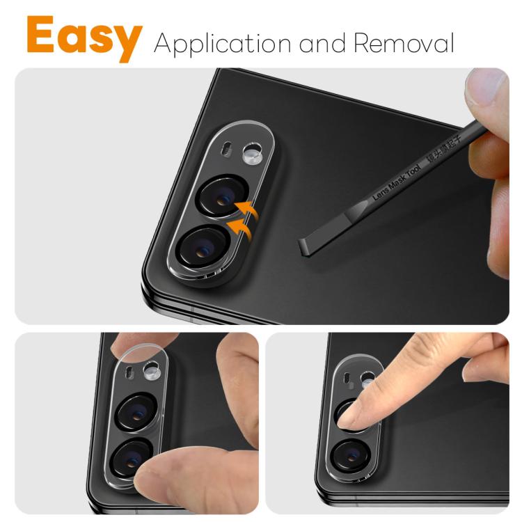 NORTHJO Camera Lens Protector 3D Night Shot Tempered Glass Film, For iPhone Duo, For iPhone 18 Pro, For iPhone 18 Pro Max, For iPhone 17 Pro Max, For iPhone 17 Pro, For iPhone 17, For iPhone Air, For iPhone 17e / 16e, For iPhone 16 Pro / 16 Pro Max    ...