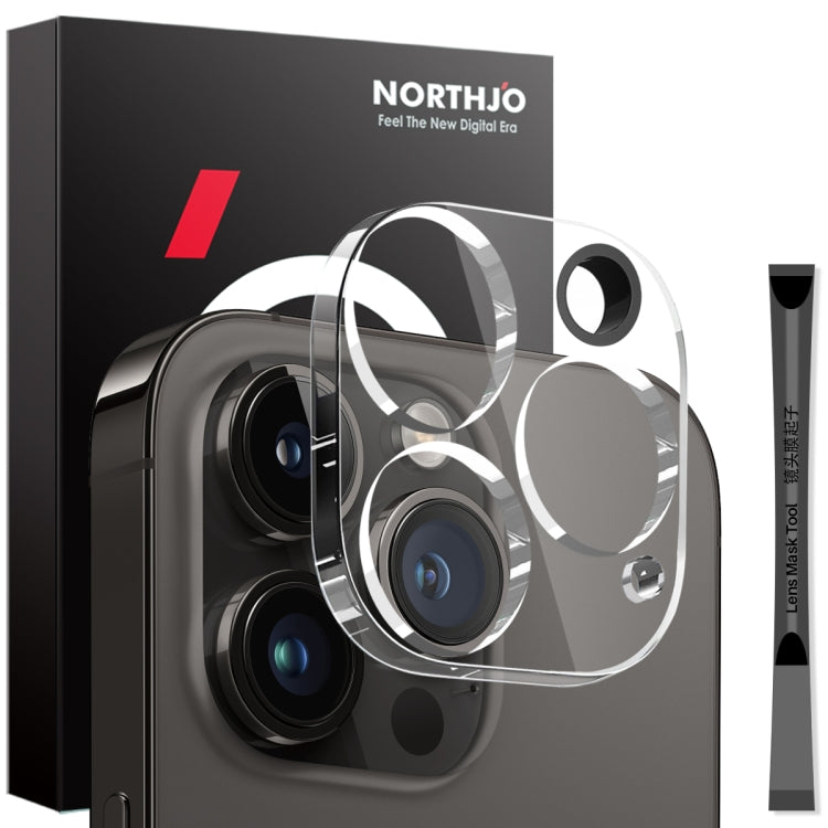 NORTHJO Camera Lens Protector 3D HD Tempered Glass Film, For iPhone 17e / 16e, For iPhone 17 Pro Max, For iPhone 17 Pro, For iPhone 17, For iPhone Air, For iPhone 16 Pro / 16 Pro Max, For iPhone 16 / 16 Plus, For iPhone 15 Pro / 15 Pro Max             ...