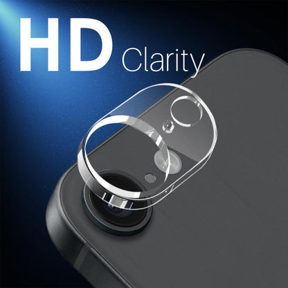 NORTHJO Camera Lens Protector 3D HD Tempered Glass Film, For iPhone 17e / 16e, For iPhone 17 Pro Max, For iPhone 17 Pro, For iPhone 17, For iPhone Air, For iPhone 16 Pro / 16 Pro Max, For iPhone 16 / 16 Plus, For iPhone 15 Pro / 15 Pro Max             ...