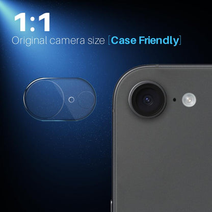 NORTHJO Camera Lens Protector 3D HD Tempered Glass Film, For iPhone 17e / 16e, For iPhone 17 Pro Max, For iPhone 17 Pro, For iPhone 17, For iPhone Air, For iPhone 16 Pro / 16 Pro Max, For iPhone 16 / 16 Plus, For iPhone 15 Pro / 15 Pro Max             ...