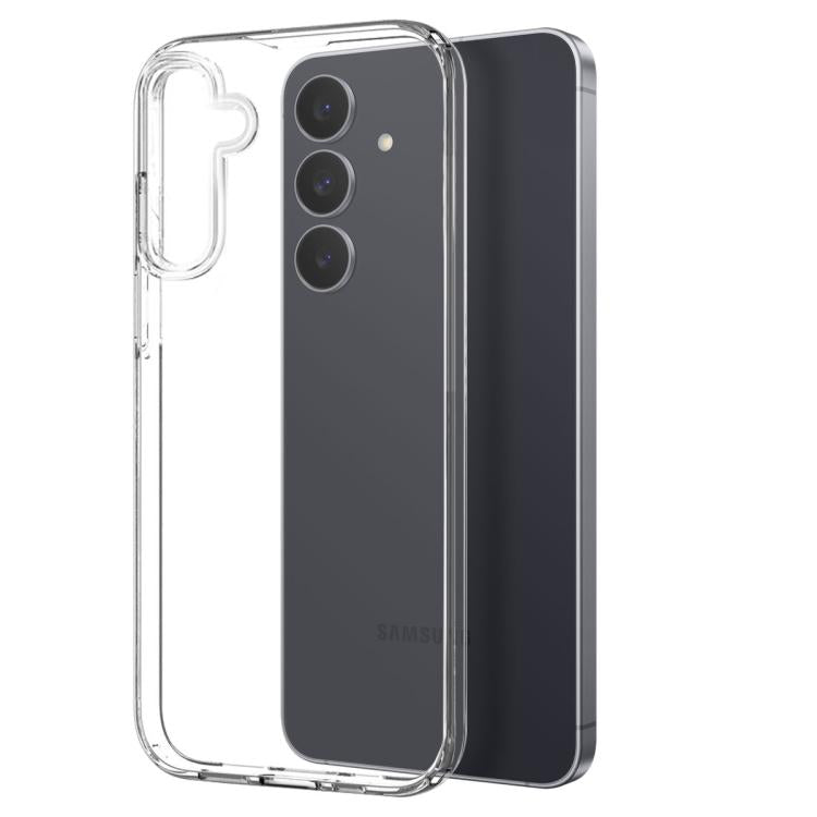 NORTHJO 3 in 1 TPU Phone Case with Screen Protector and Lens Film, For Samsung Galaxy S25 FE 5G, For Samsung Galaxy A16 5G, For Samsung Galaxy A06 4G, For Samsung Galaxy S24 FE 5G, For Samsung Galaxy A55 5G, For Samsung Galaxy A35 5G                   ...
