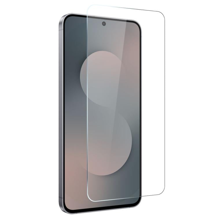 NORTHJO 3 in 1 TPU Phone Case with Screen Protector and Lens Film, For Samsung Galaxy S25 FE 5G, For Samsung Galaxy A16 5G, For Samsung Galaxy A06 4G, For Samsung Galaxy S24 FE 5G, For Samsung Galaxy A55 5G, For Samsung Galaxy A35 5G                   ...