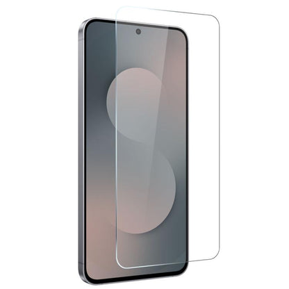 NORTHJO 3 in 1 TPU Phone Case with Screen Protector and Lens Film, For Samsung Galaxy S25 FE 5G, For Samsung Galaxy A16 5G, For Samsung Galaxy A06 4G, For Samsung Galaxy S24 FE 5G, For Samsung Galaxy A55 5G, For Samsung Galaxy A35 5G                   ...