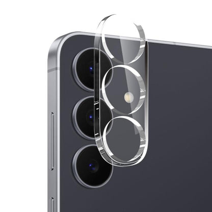 NORTHJO 3 in 1 TPU Phone Case with Screen Protector and Lens Film