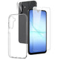NORTHJO 3 in 1 TPU Phone Case with Screen Protector and Lens Film, For Galaxy A57 5G, For Galaxy A37 5G, For Galaxy A27 5G, For Galaxy S25 FE 5G, For Galaxy A56 5G, For Galaxy A26 5G, For Galaxy A36 5G, For Galaxy A16 5G, For Galaxy A06 4G             ...