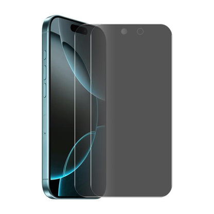 2 PCS/Pack ENKAY Hat-Prince 28 Degree Anti-peeping Privacy Tempered Glass Film, For iPhone Duo Outer Screen, For iPhone 18 Pro, For iPhone 18 Pro Max, For iPhone 17 Pro Max, For iPhone 17 Pro, For iPhone 17, For iPhone Air, For iPhone 16 Pro Max       ...