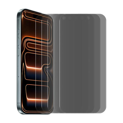 5 PCS/Pack ENKAY Hat-Prince 28 Degree Anti-peeping Privacy Tempered Glass Film, For iPhone Duo Outer Screen, For iPhone 18 Pro, For iPhone 18 Pro Max, For iPhone 17 Pro Max, For iPhone 17 Pro, For iPhone 17, For iPhone Air, For iPhone 16 Pro Max       ...