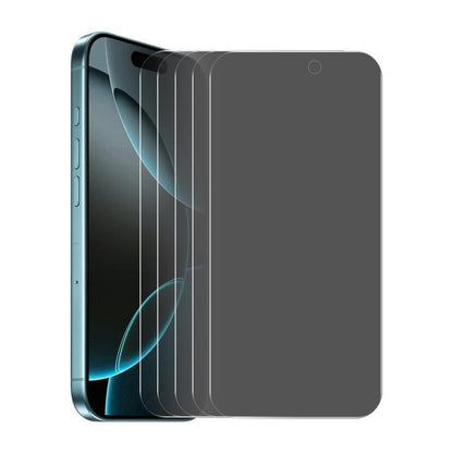 5 PCS/Pack ENKAY Hat-Prince 28 Degree Anti-peeping Privacy Tempered Glass Film, For iPhone Duo Outer Screen, For iPhone 18 Pro, For iPhone 18 Pro Max, For iPhone 17 Pro Max, For iPhone 17 Pro, For iPhone 17, For iPhone Air, For iPhone 16 Pro Max       ...