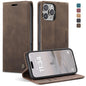 CaseMe 013 Multifunctional Horizontal Flip Leather Phone Case, For iPhone 16 Pro, For iPhone 16 Plus, For iPhone 16, For iPhone 18 Pro / 17 Pro