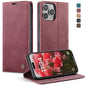 CaseMe 013 Multifunctional Horizontal Flip Leather Phone Case, For iPhone 16 Pro, For iPhone 16 Plus, For iPhone 16, For iPhone 18 Pro / 17 Pro