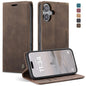CaseMe 013 Multifunctional Horizontal Flip Leather Phone Case, For iPhone 16 Pro, For iPhone 16 Plus, For iPhone 16, For iPhone 18 Pro / 17 Pro
