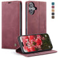 CaseMe 013 Multifunctional Horizontal Flip Leather Phone Case, For iPhone 16 Pro, For iPhone 16 Plus, For iPhone 16, For iPhone 18 Pro / 17 Pro
