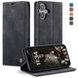 CaseMe 013 Multifunctional Horizontal Flip Leather Phone Case, For iPhone 16 Pro, For iPhone 16 Plus, For iPhone 16, For iPhone 18 Pro / 17 Pro