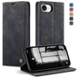 CaseMe 013 Multifunctional Horizontal Flip Leather Phone Case, For iPhone 17e / 16e, For iPhone 17 Pro Max, For iPhone 17 Pro, For iPhone 17