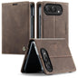 CaseMe 013 Multifunctional Horizontal Flip Leather Phone Case, For iPhone Duo, For iPhone 17, For iPhone Air, For iPhone 16 Pro Max