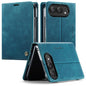 CaseMe 013 Multifunctional Horizontal Flip Leather Phone Case, For iPhone Duo, For iPhone 17, For iPhone Air, For iPhone 16 Pro Max