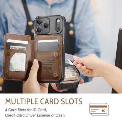 CaseMe C22 Card Slots Holder RFID Anti-theft Phone Case