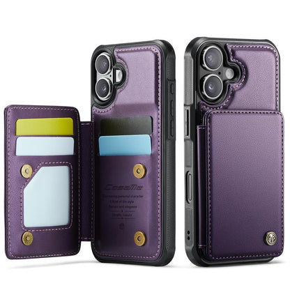 CaseMe C22 Card Slots Holder RFID Anti-theft Phone Case