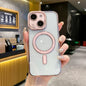 Imitation Original Magsafe TPU Phone Case, For iPhone 14 Pro Max, For iPhone 13 Pro Max, For iPhone 13 Pro, For iPhone 13, For iPhone 12 Pro Max
