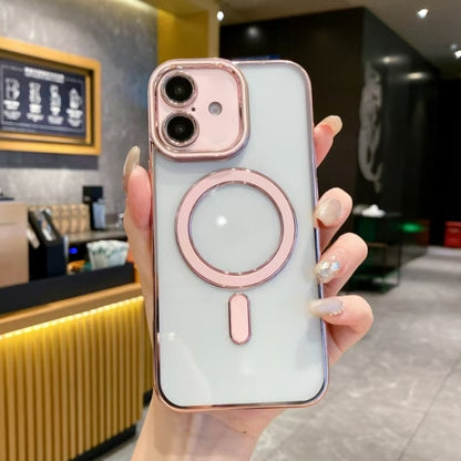 Imitation Original Magsafe TPU Phone Case, For iPhone 16, For iPhone 15 Pro Max, For iPhone 15 Pro, For iPhone 15 Plus