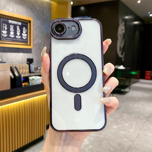 Imitation Original Magsafe TPU Phone Case, For iPhone 17e / 16e, For iPhone 16 Pro Max, For iPhone 16 Pro, For iPhone 16 Plus