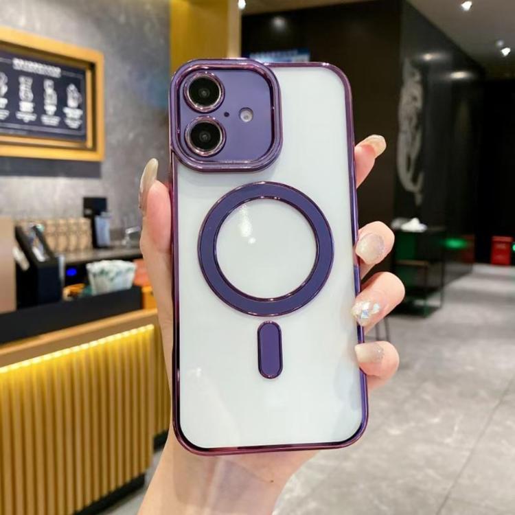 Imitation Original Magsafe TPU Phone Case, For iPhone 17 Pro Max, For iPhone 17 Pro, For iPhone 17, For iPhone Air
