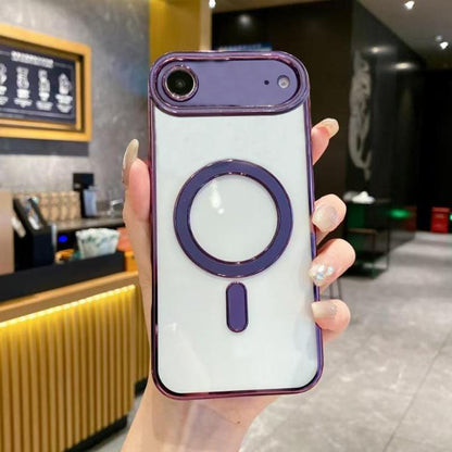 Imitation Original Magsafe TPU Phone Case, For iPhone 17 Pro Max, For iPhone 17 Pro, For iPhone 17, For iPhone Air