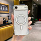 Imitation Original Magsafe TPU Phone Case, For iPhone 17 Pro Max, For iPhone 17 Pro, For iPhone 17, For iPhone Air