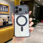 Imitation Original Magsafe TPU Phone Case, For iPhone 17 Pro Max, For iPhone 17 Pro, For iPhone 17, For iPhone Air