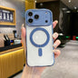 Imitation Original Magsafe TPU Phone Case, For iPhone 17 Pro Max, For iPhone 17 Pro, For iPhone 17, For iPhone Air