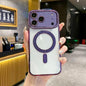 Imitation Original Magsafe TPU Phone Case, For iPhone 17 Pro Max, For iPhone 17 Pro, For iPhone 17, For iPhone Air