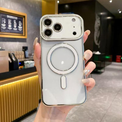 Imitation Original Magsafe TPU Phone Case, For iPhone 17 Pro Max, For iPhone 17 Pro, For iPhone 17, For iPhone Air