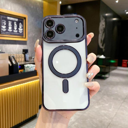 Imitation Original Magsafe TPU Phone Case, For iPhone 17 Pro Max, For iPhone 17 Pro, For iPhone 17, For iPhone Air