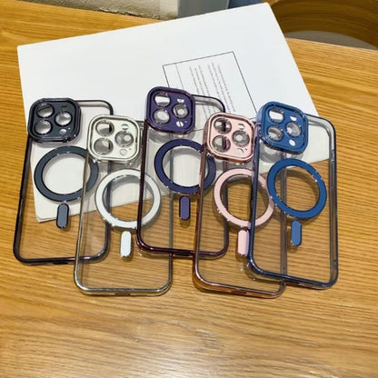 Imitation Original Magsafe TPU Phone Case, For iPhone 14 Pro Max, For iPhone 13 Pro Max, For iPhone 13 Pro, For iPhone 13, For iPhone 12 Pro Max