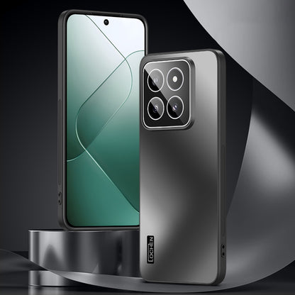 Xuanying Metal All-inclusive Shockproof Phone Case, For Xiaomi 14 Ultra, For Xiaomi 14 Pro, For Xiaomi 14