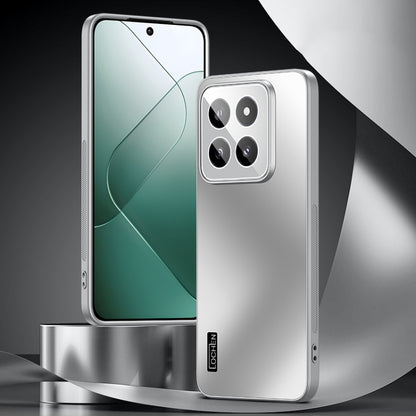 Xuanying Metal All-inclusive Shockproof Phone Case, For Xiaomi 14 Ultra, For Xiaomi 14 Pro, For Xiaomi 14